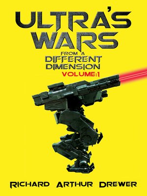 cover image of Ultras Wars From a Different Dimension Volume One